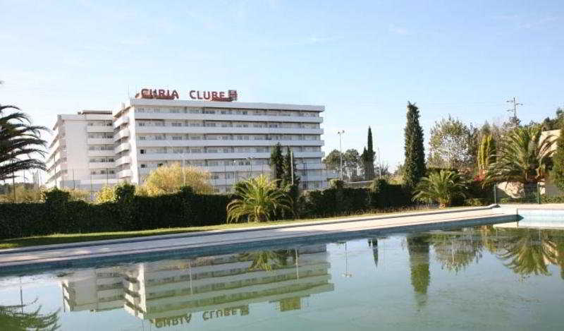 Aparthotel Curia Clube Exterior foto