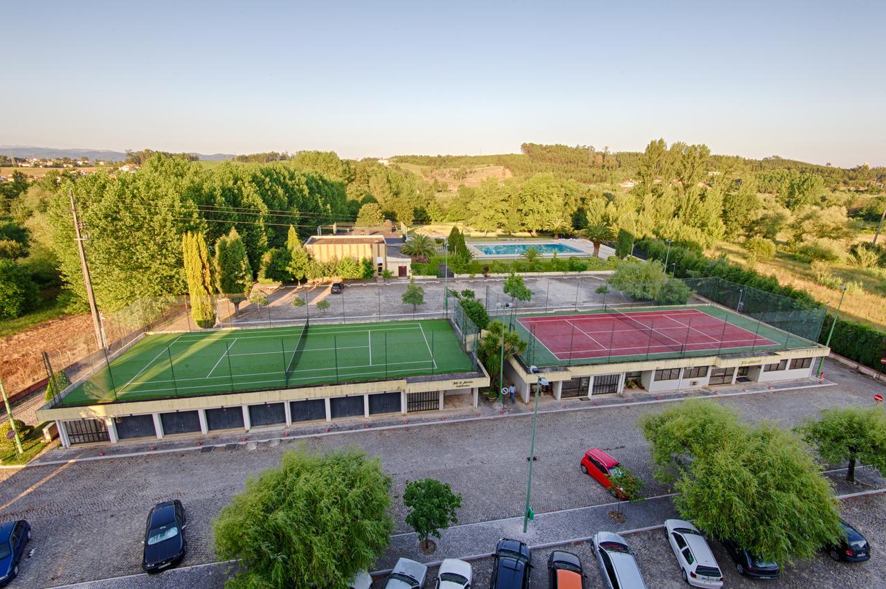Aparthotel Curia Clube Exterior foto